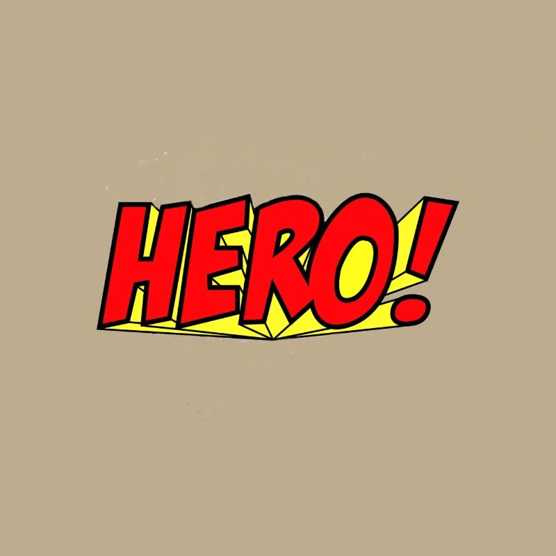 Superhelden Comics Geschichte Illustration