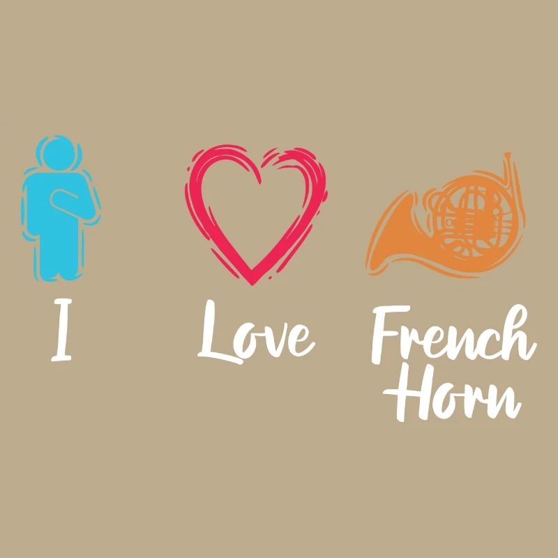 J’adore le cor français