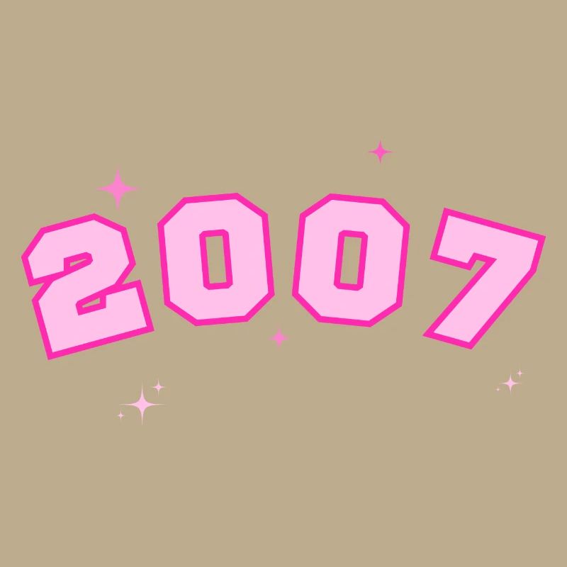 2007 rose étoile