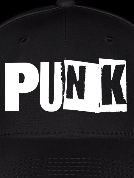 Logo der Punk-Musik
