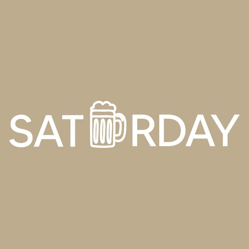 Bier Trinkspruch Biergarten Frühschoppen