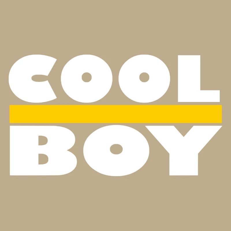 Cool boy