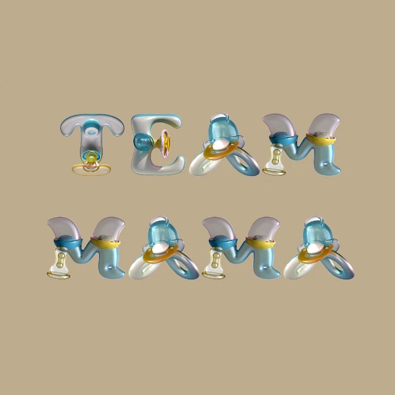 Équipe Mama Pacifier