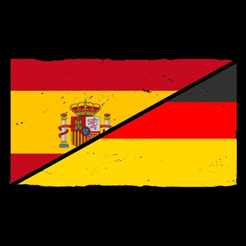 Spanier Deutschland Spanien