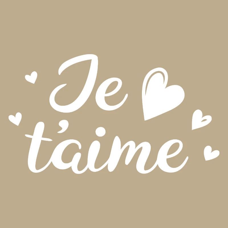 Ich liebe dich
