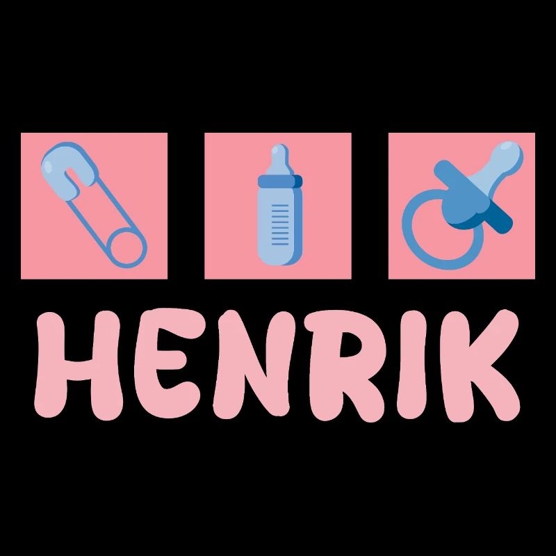 Cadeau pour Henrik