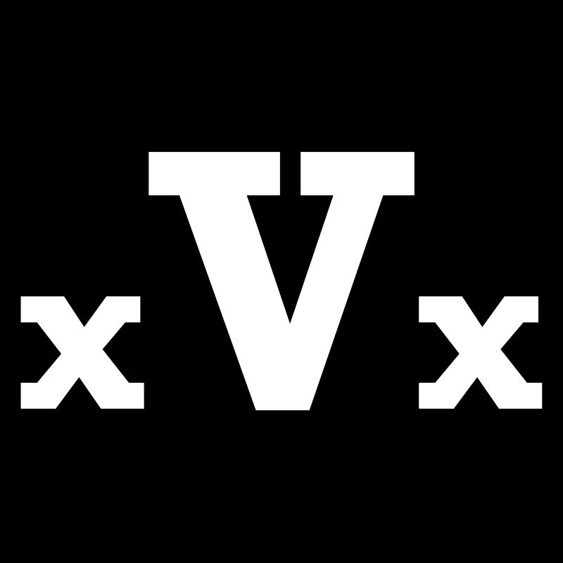 xVx - Straight Edge Vegan