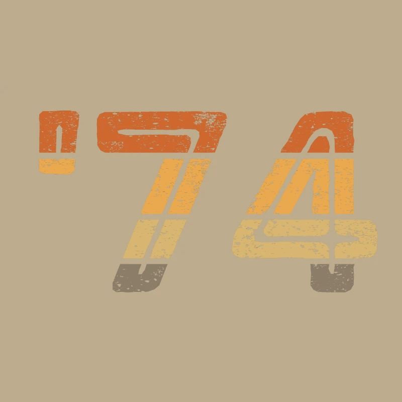 '74 - 1974