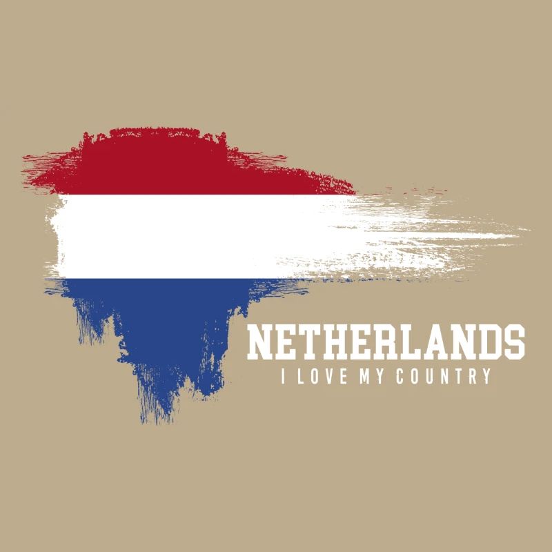 Drapeau de la Pride des Pays-Bas