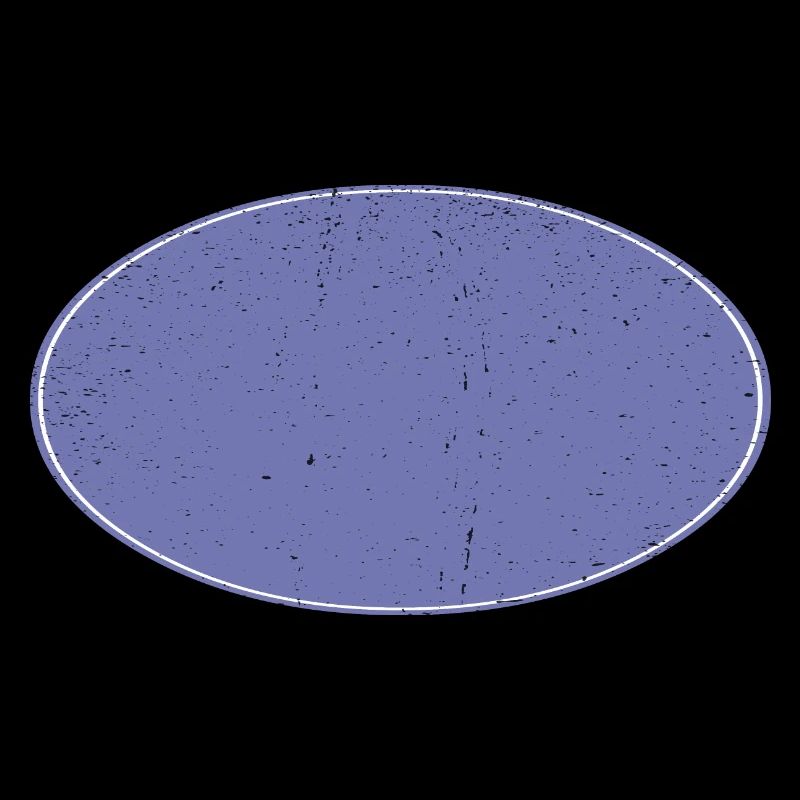 Ovaler Background Hintergrund schmutzig violett