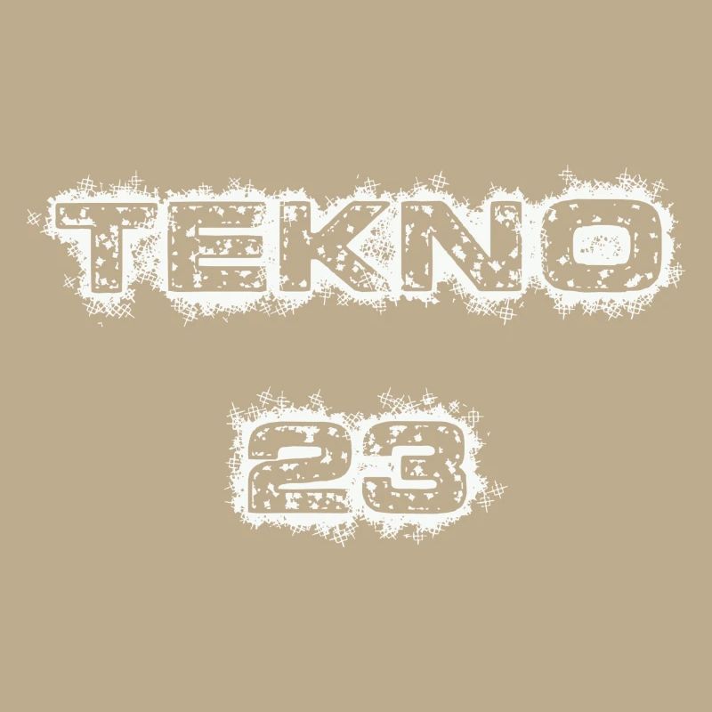 TEKNO 23 blanc
