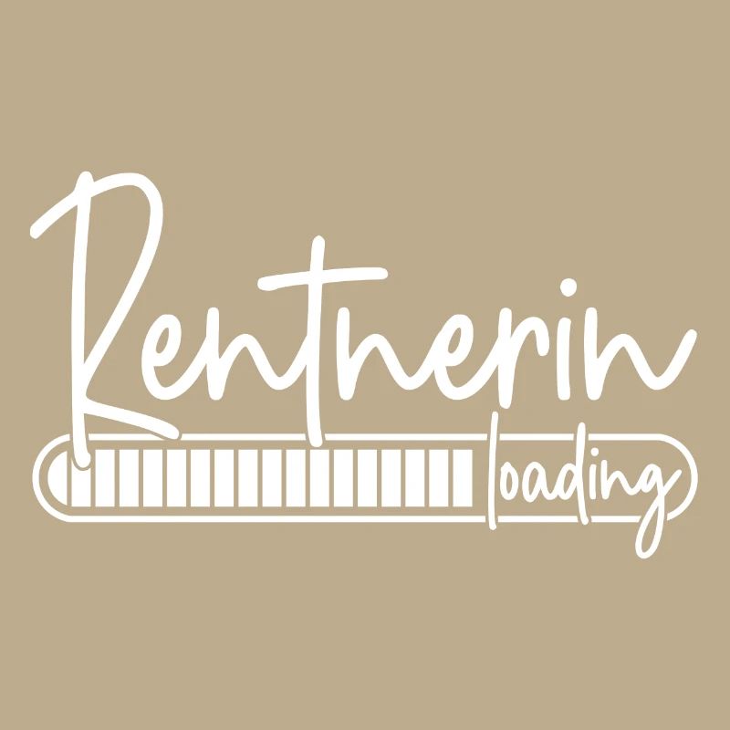 Rentnerin Loading