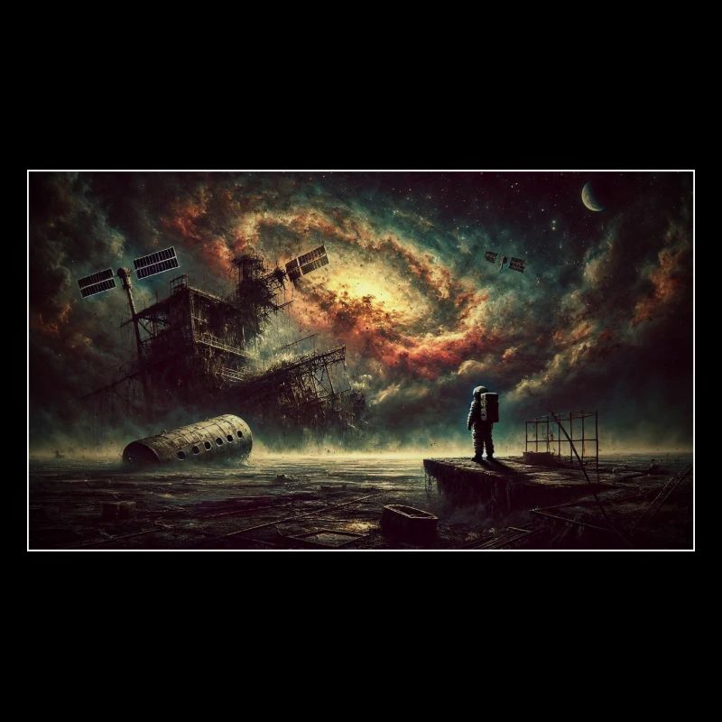 L’Odyssée de l’espace