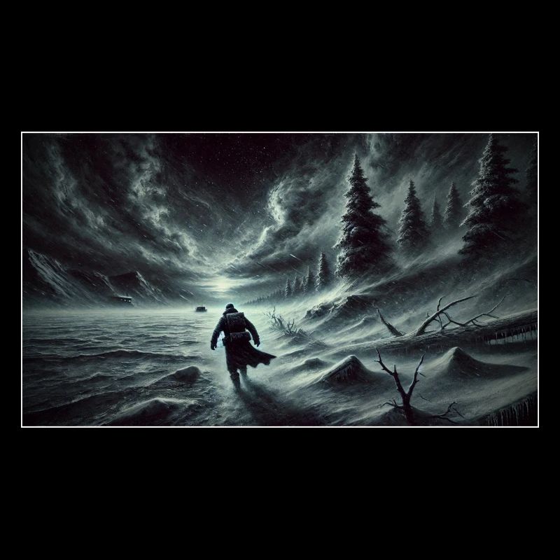 Randonnée sur glace