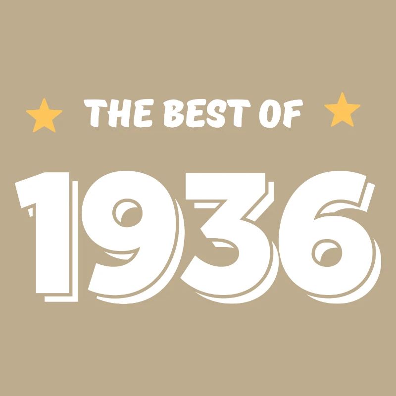 Das Beste von 1936