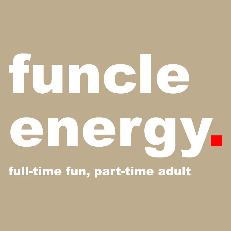 Slogan funcle drôle