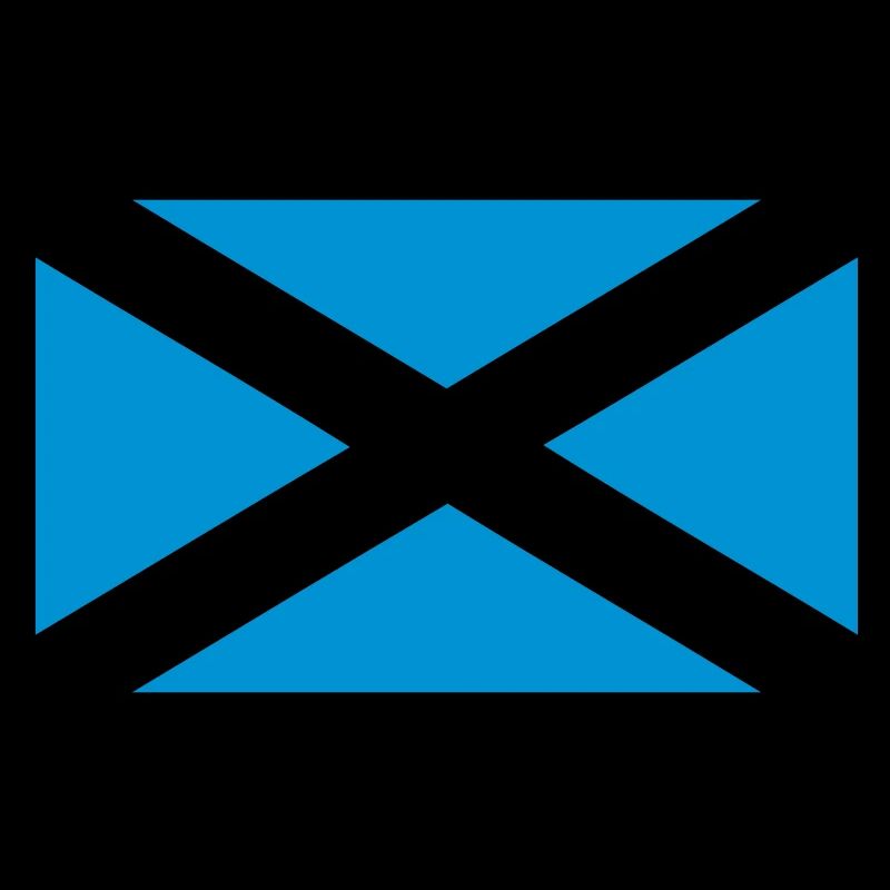 schottlandflagge