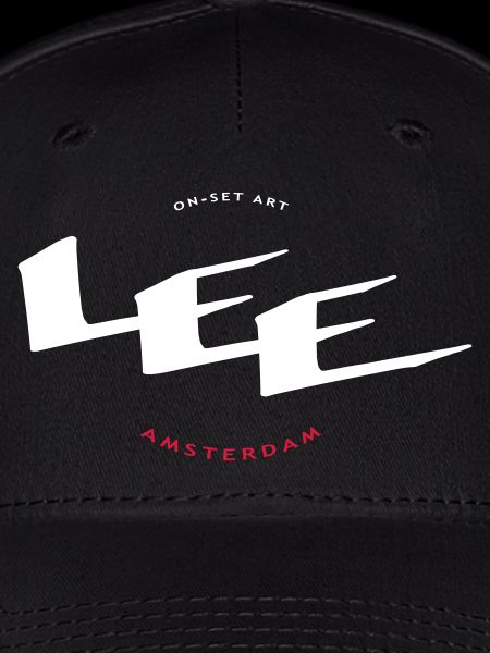 LEE on-set art Amsterdam