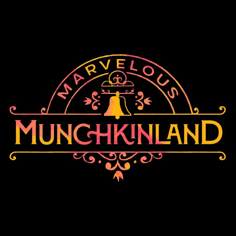 Wicked Design Marvelous Munchkinland