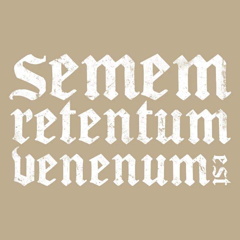 Venenum Est