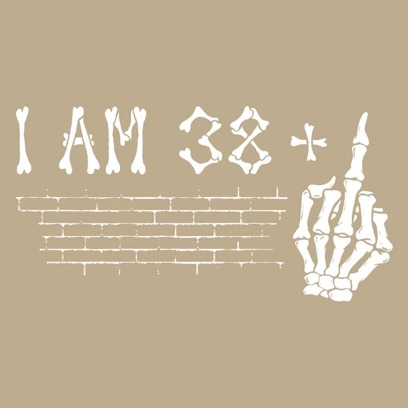 Ich bin 38 plus Mittelfinger - 39. Geburtstag
