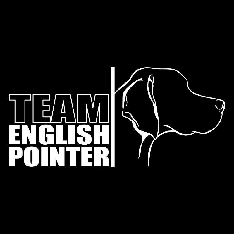 TEAM English Pointer Hunde Hund Wilsigns