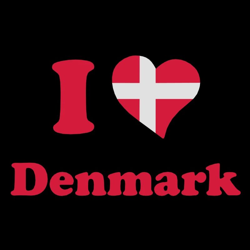 I love Denmark