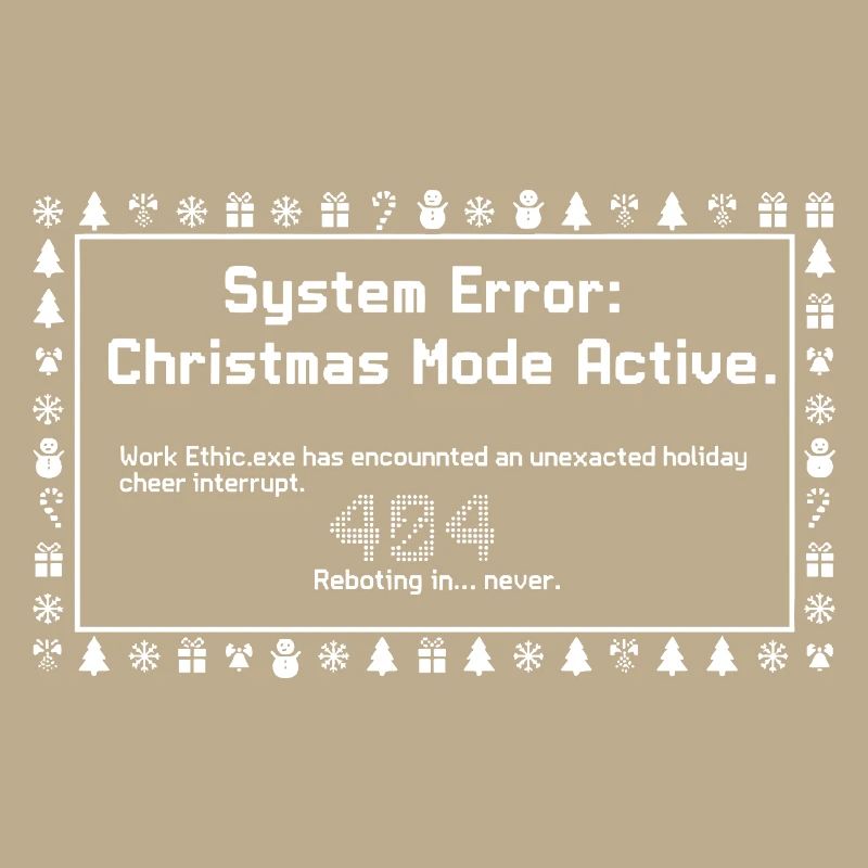 Christmas Mode Active