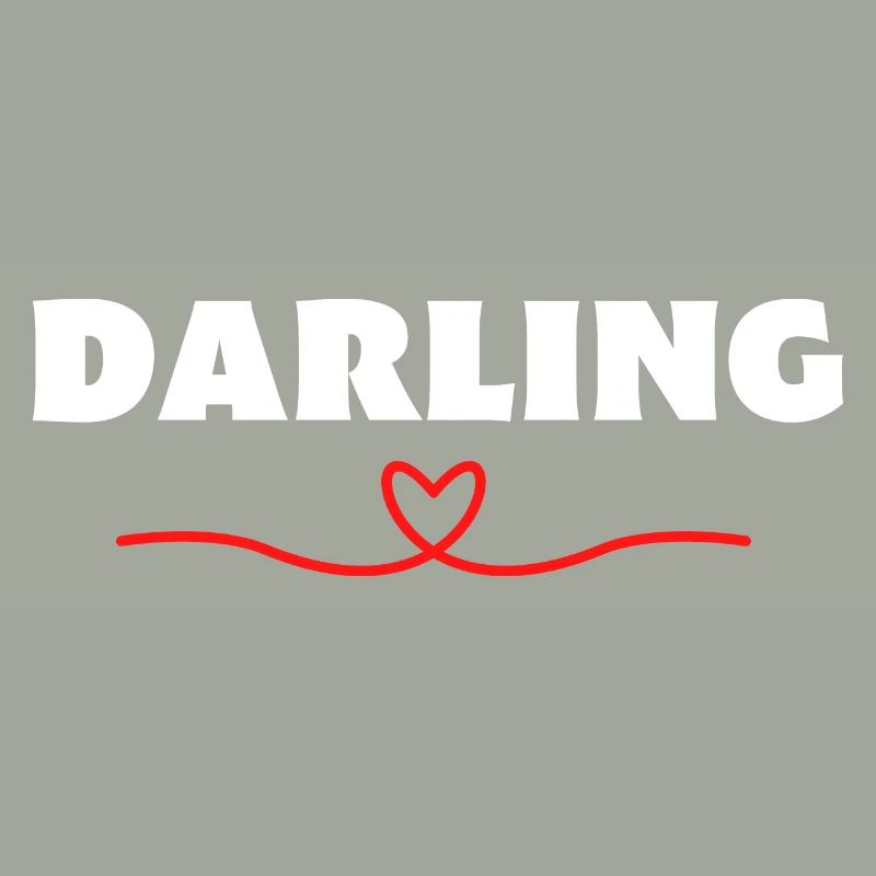 Darling Be Me Valentine