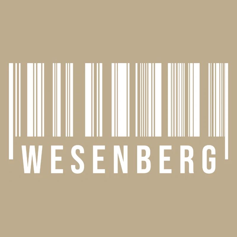 Wesenberg Strichcode