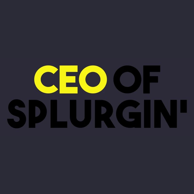 PDG DE SPLURGIN'