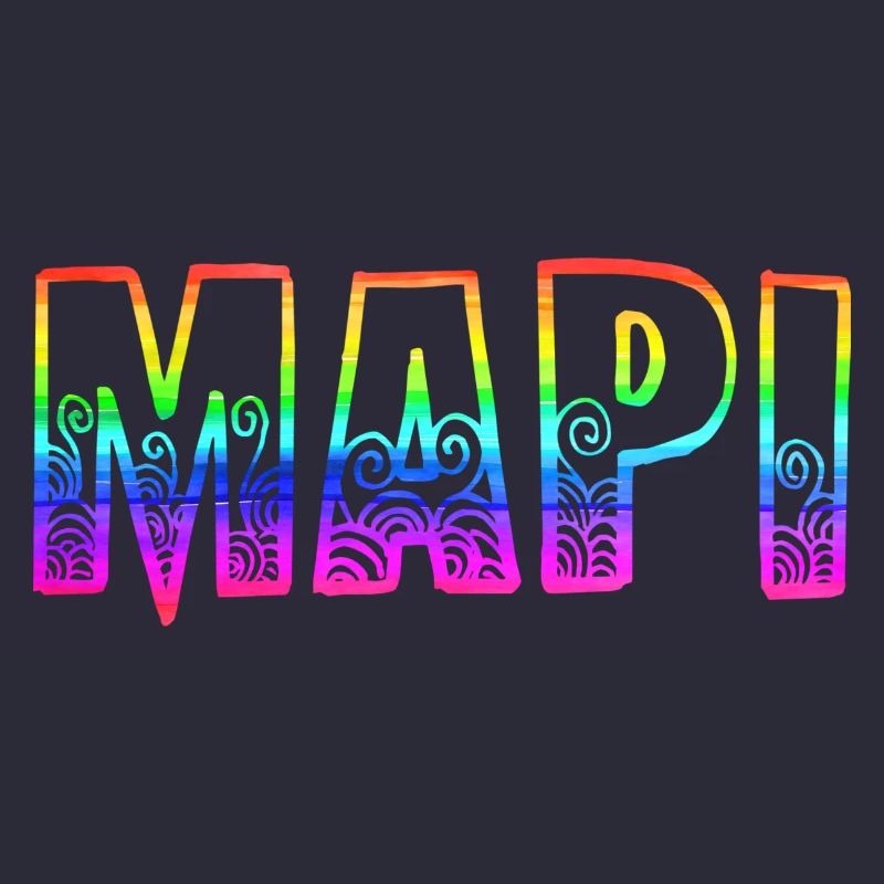 Mapi RS Arc-en-ciel
