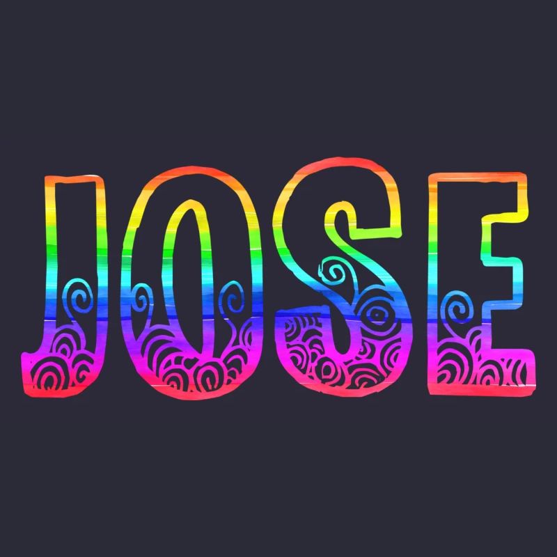 Jose R's Rainbow
