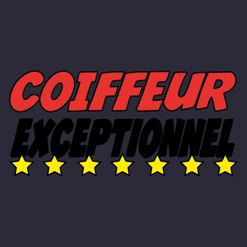 COIFFEUR exceptionnel