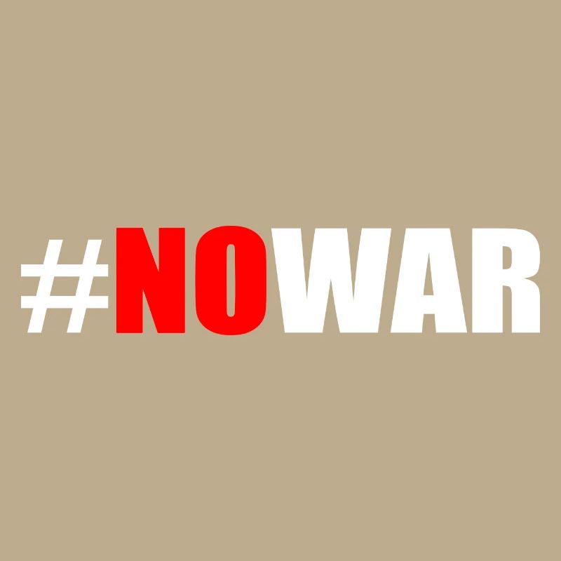 No war