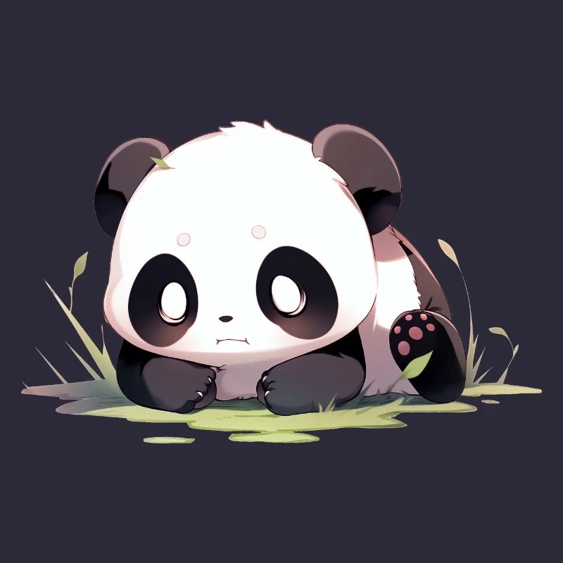 Panda mignon