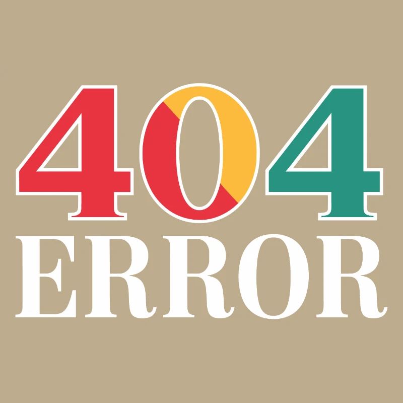 404 Error
