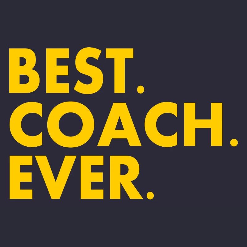 Best coach ever