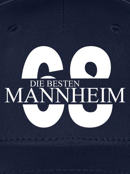 Mannheim Monnem Mannheimat