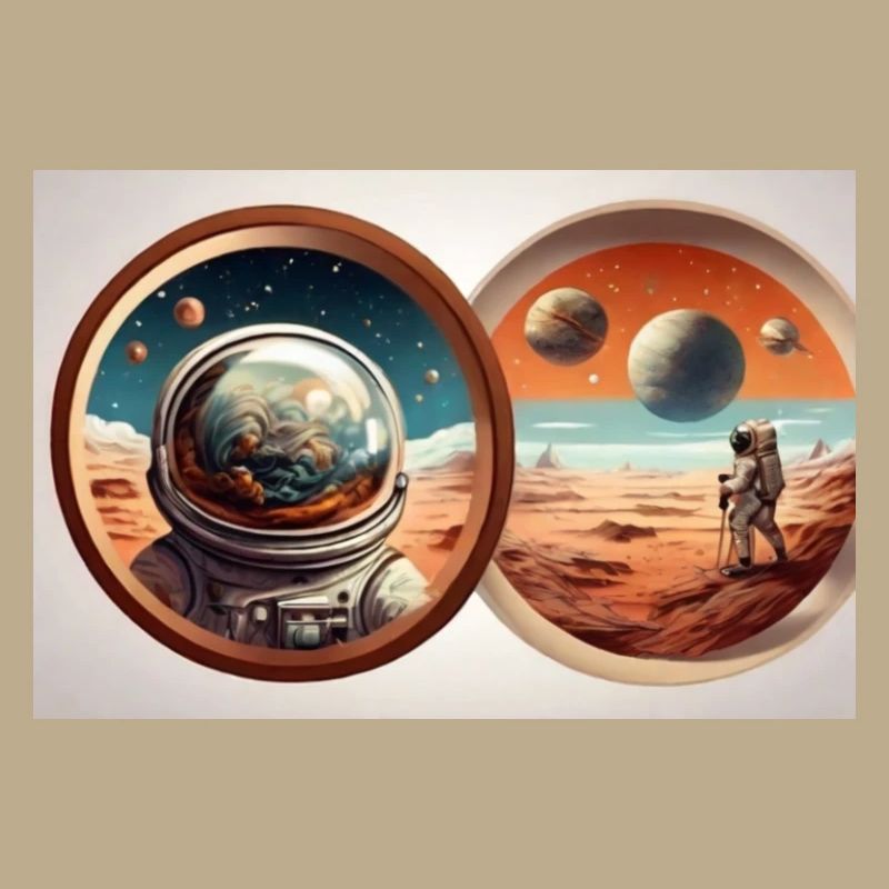 Intergalactic Exploration