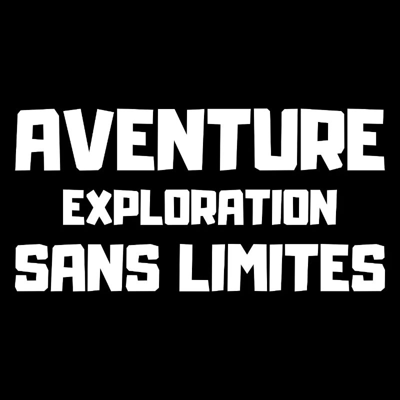 Adventure Exploration Without Limits