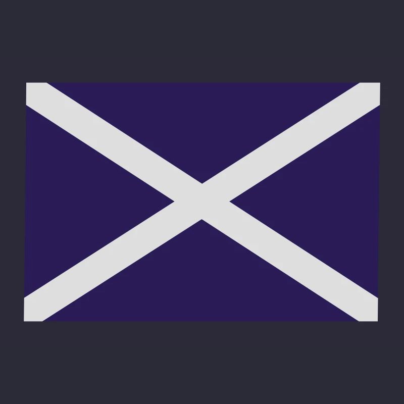 Drapeau de l'Ecosse - Ecosse Saltire