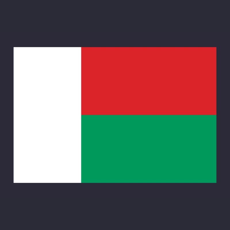 Madagascar - drapeau