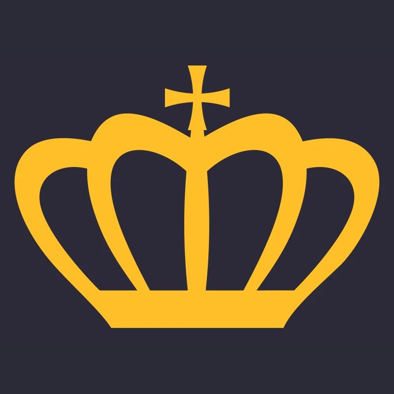 Krone Sieger König
