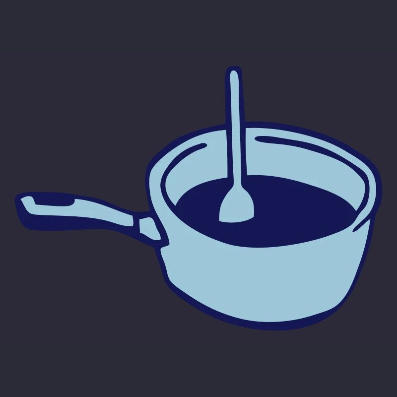 pan saucepan kitchen spoon chef