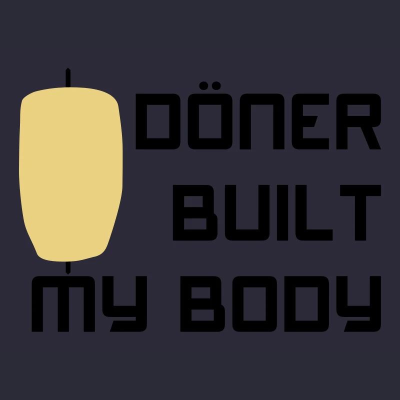 Döner built my body