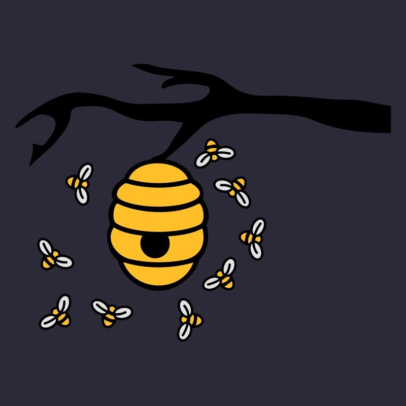 Beehive Branch