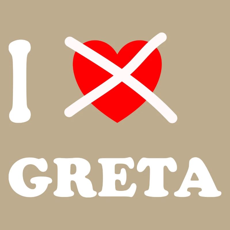 Je n’aime plus Greta