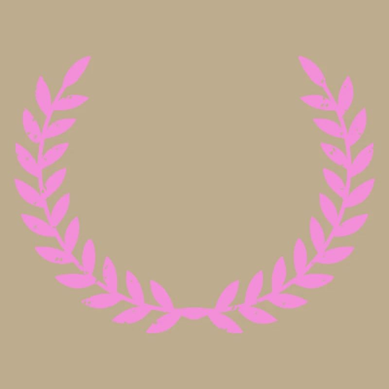 Wreath Pink