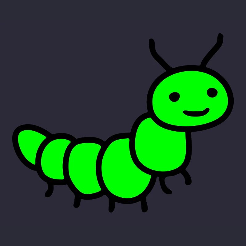 caterpillar